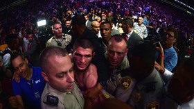 Khabib Nurmagomedov granted delay in UFC 229 post-fight brawl hearing