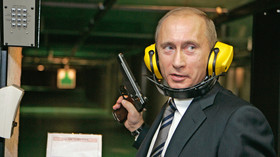 Was he a Stasi officer? Mystery surrounds ‘discovery’ of Putin’s East German ‘intel ID’
