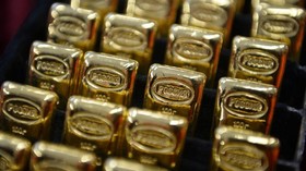 Pedal to the yellow metal: Russia boosts year-on-year gold output by 3%