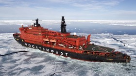Nuclear power becomes critical to Arctic dominance