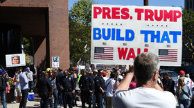 Terror attack in France - Trump says build the WALL