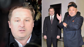 2nd Canadian in 2 days: Businessman chummy with Kim Jong-un detained in China