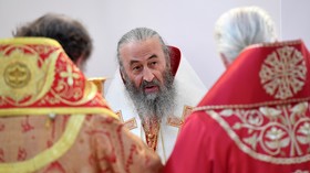 Ukrainian far-right MP declares ‘hunt’ for Moscow-loyal priests after split