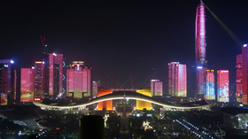 China to mark economic miracle that pulled 700 million people out of poverty