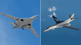 Russian Tu-160 vs. US bombers: The White Swan is still in its prime