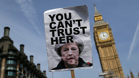 ‘We’ll remove Theresa May next year’: Attorney general plotted with ministers against PM – report