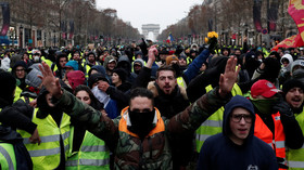 US confirms pullout from INF treaty, Moscow will respond if missiles placed in Europe – deputy FM