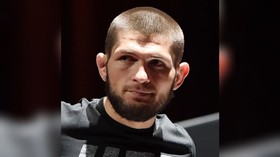 'People like you, who ask stupid questions': Khabib to reporter after provocative ethnic question