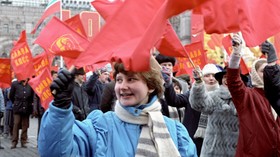 بازگشت به اتحاد جماهیر شوروی: تعداد بی سابقه ای از روس ها از فروپاشی اتحاد جماهیر شوروی ابراز تاسف می کنند