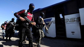 Interpol chief warns Europe of ISIS 2.0 when jihadists serving minor sentences leave jail