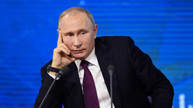 Putin’s 14th annual Q&A marathon as it happened
