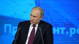 ‘We failed to prevent it:’ Russian President Vladimir Putin on doping scandal