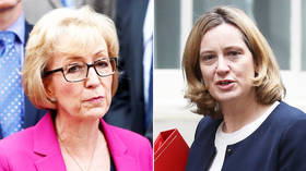 Tories at war: Leadsom rebukes Rudd’s 2nd Brexit referendum remarks