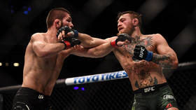 'We've been offered $15mln for McGregor rematch, but we want $30mln!': Khabib's father & coach