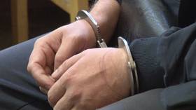 Bad lieutenant: FSB officer gets 24 years for murdering seven people as part of dirty cop gang