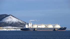 Dangerous liaisons? Italians want to build LNG plant in Russian Arctic despite US sanctions threat
