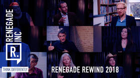 Renegade rewind 2018