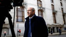 Russian court orders arrest of UK investor Bill Browder over organization of criminal network