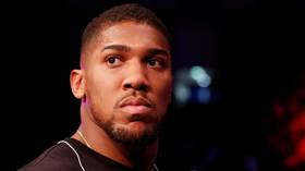 'He's an idiot, you know': Angry AJ fires back at Dillian Whyte after big-fight callout (VIDEO)