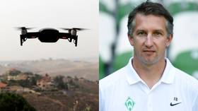 'We didn't do anything illegal!' - Spy games: German club admit to spying on rivals using drones