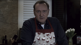 'Impeachment without trial': #MeToo pariah Kevin Spacey evokes Frank Underwood in new VIDEO