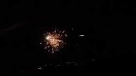 Syrian air defenses intercept ‘hostile targets’ over Damascus (VIDEOS)