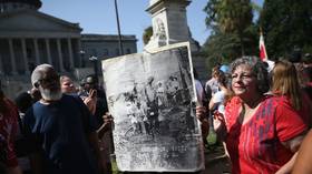 ‘System of white supremacy’ blocked anti-lynching law for 100yrs – law professor