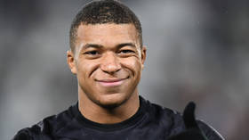 King Kylian: Mbappe crowned French Player of the Year ahead of Griezmann & Varane