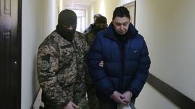 ‘Arbitrary treatment’: Ukrainian court extends detention of Russian journalist by another month