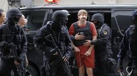 US offered my family green card if I accused Kremlin of corruption – jailed Russian businessman