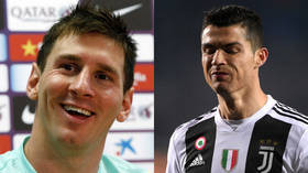 ‘I'm at the best team. I don’t need to change’: Messi responds to Ronaldo's Italian challenge