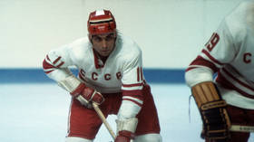 First Soviet goalscorer at 1972 Summit Series Yevgeni Zimin dies aged 71