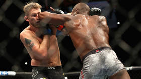 'Daddy's home': Jon Jones stops Alexander Gustafsson to win light-heavyweight title at UFC 232