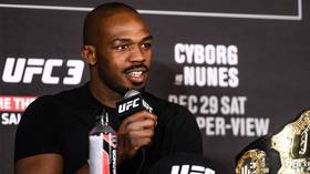 'DC is no champ champ': Jon Jones issues clear challenge to Daniel Cormier - at light-heavyweight