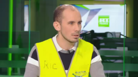 Yellow Vests v police: ‘They want us to go NAKED against flashballs’