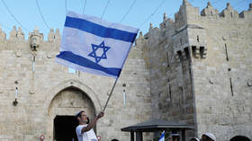 Tel Aviv furious over Jordanian minister ‘desecrating’ Israeli flag (PHOTO)