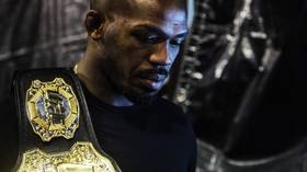 'I'm extremely sorry': Jon Jones apologizes to female journalist for press conference jibes