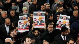 Newly released VIDEO is said to show Saudi hit team carrying Khashoggi’s body parts in suitcases