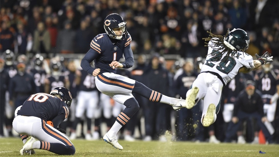 'Double doink!' Chicago Bears crash out of playoffs as 