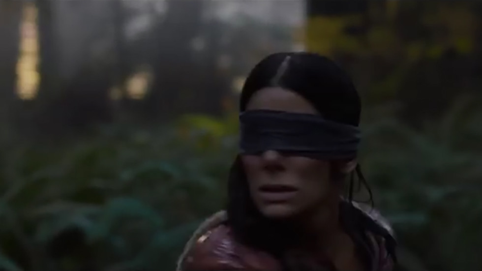 Bird Box Streaming Fr ‘Don’t try this at home!’ Netflix warns viewers about imitating