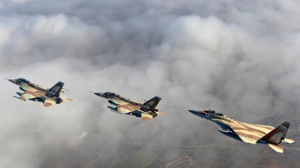 ‘We struck thousands of targets’: IDF chief of staff on Israel’s ‘near-daily’ strikes in Syria