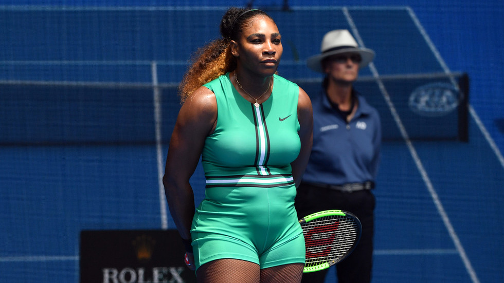 Cameltoe serena williams Serena Williams