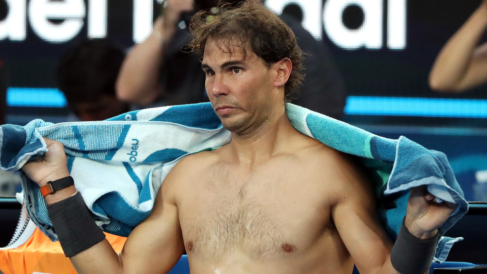 I saw Nadal naked: McEnroe causes collective cringe with 