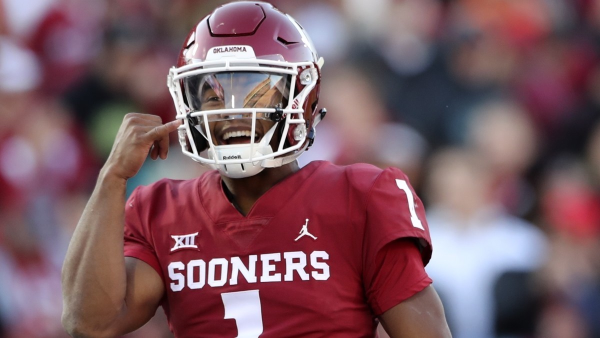 National Football League mock draft: Kyler Murray lands with Redskins National Football League mock draft: Kyler Murray lands with Redskins