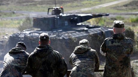 FILE PHOTO. © Reuters / Fabian Bimmer