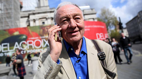 Former London mayor Ken Livingstone © Reuters /Neil Hall