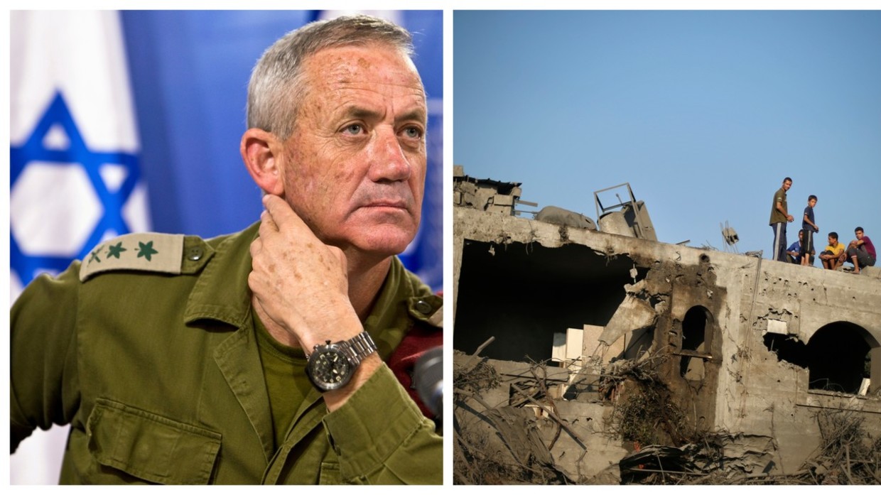 IDF chief turned PM candidate touts body count & bombing Gaza into ‘stone age’ in campaign ad