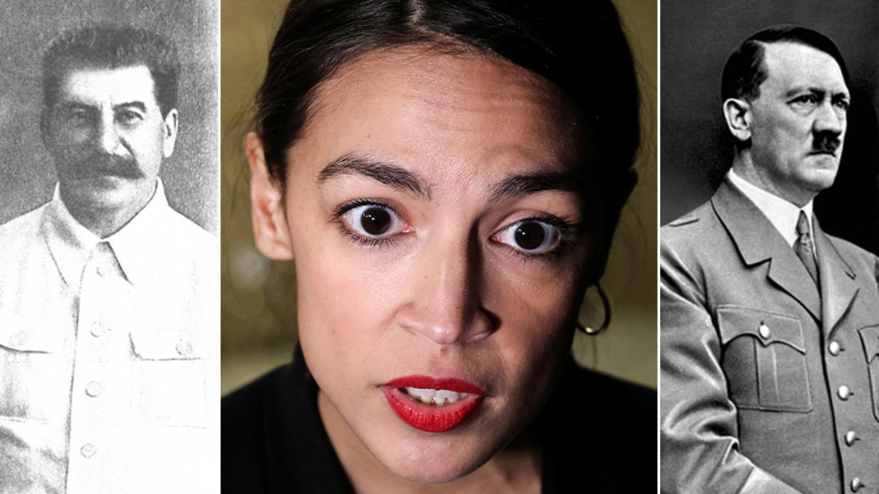 ben stein ocasio cortez