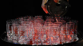 Police arrest 4 men trying to snatch over $500,000-worth of tequila on NYE