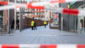 ‘Targeted attack’: 4 injured, incl Syrians, after man tries to ram car into people in Germany